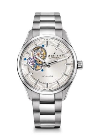 Replica Zenith Watch El Primero Synopsis Bracelet 03.2170.4613/02.M2170 Replica Zenith Watch El Primero Synopsis Bracelet 03.2170.4613/02.M2170